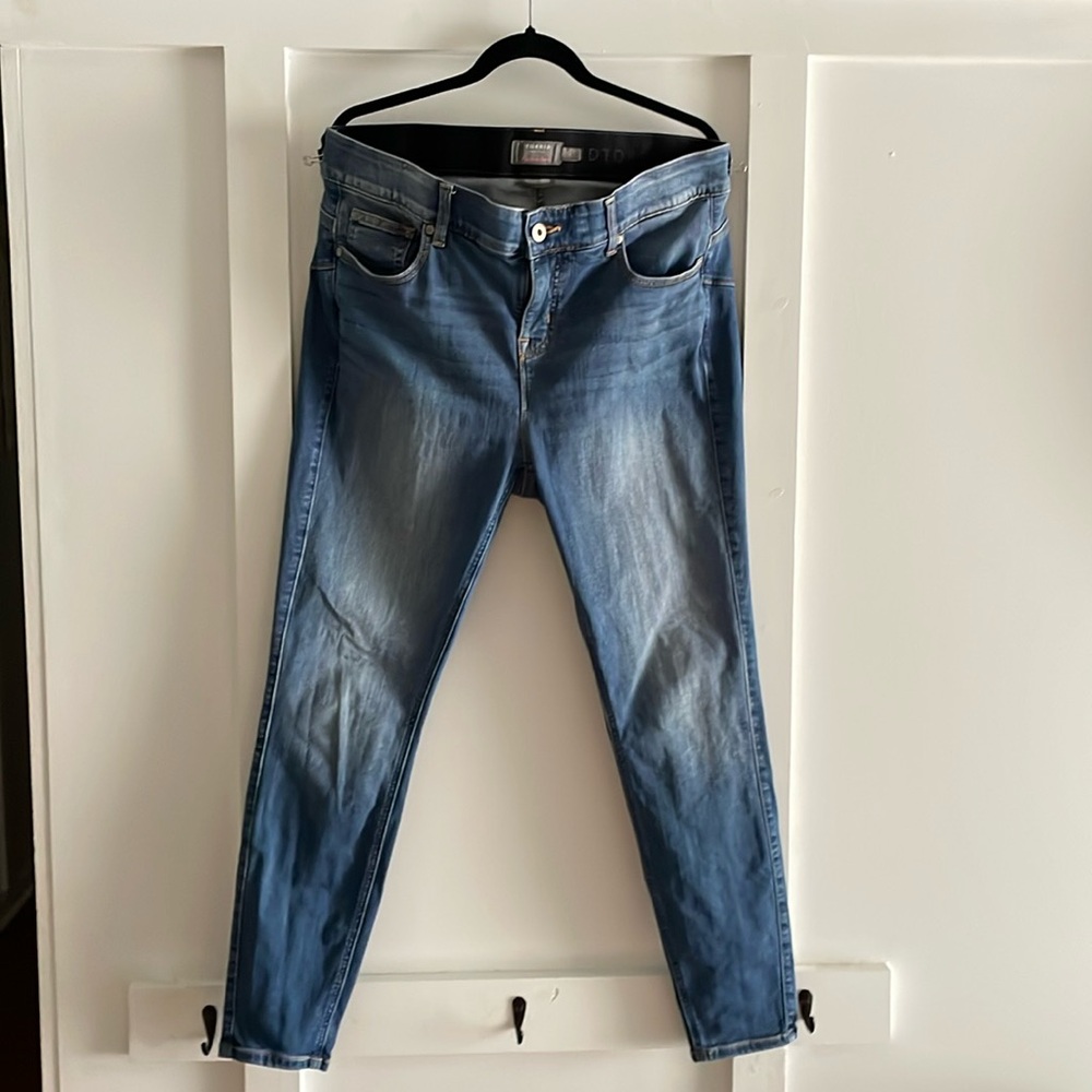 Torrid Bombshell skinny jeans